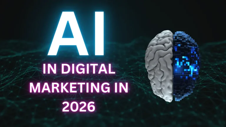 Digital Marketing In 2026